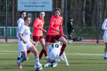Bild 422 - F Walddoerfer SV : FC St. Pauli 2 : Ergebnis: 6:0